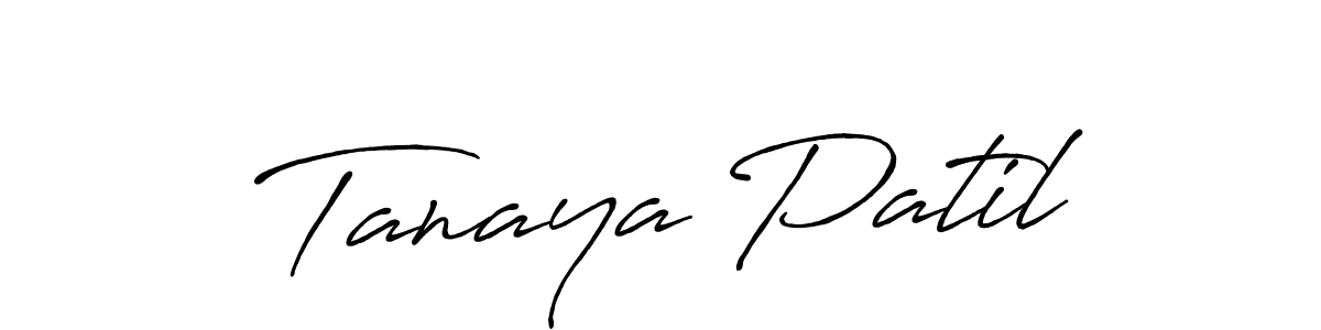 You can use this online signature creator to create a handwritten signature for the name Tanaya Patil. This is the best online autograph maker. Tanaya Patil signature style 7 images and pictures png