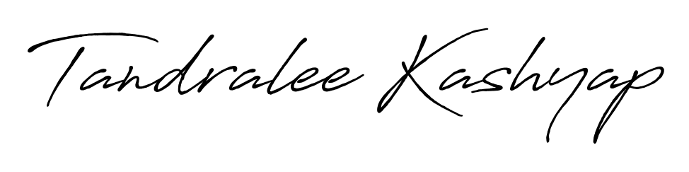 Elevate your brand with a stunning Tandralee Kashyap eSignature. The Antro_Vectra_Bolder style provides a balanced, flowing aesthetic for everyday signing. Tandralee Kashyap signature style 7 images and pictures png