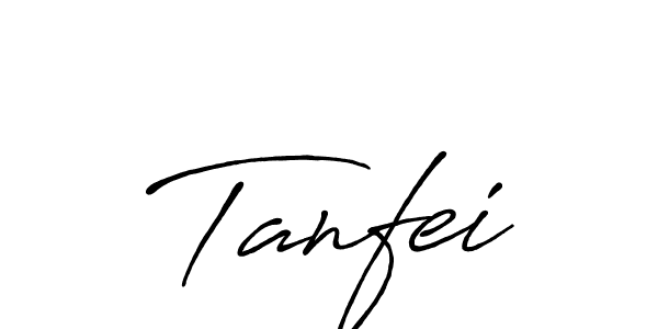 Best and Professional Signature Style for Tanfei. Antro_Vectra_Bolder Best Signature Style Collection. Tanfei signature style 7 images and pictures png