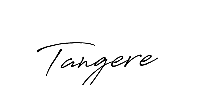Once you've used our free online signature maker to create your best signature Antro_Vectra_Bolder style, it's time to enjoy all of the benefits that Tangere name signing documents. Tangere signature style 7 images and pictures png