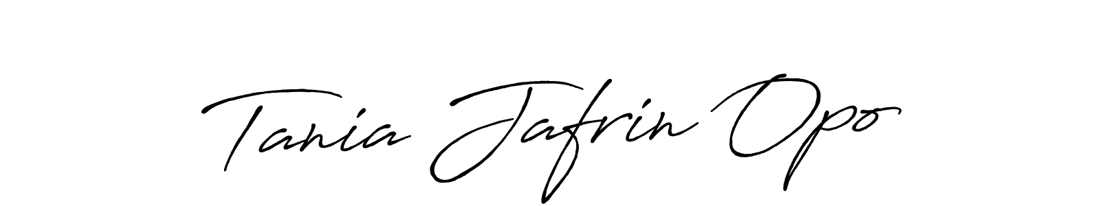 How to Draw Tania Jafrin Opo signature style? Antro_Vectra_Bolder is a latest design signature styles for name Tania Jafrin Opo. Tania Jafrin Opo signature style 7 images and pictures png
