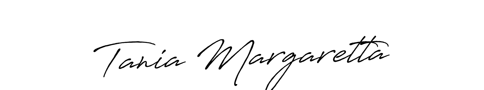 How to Draw Tania Margaretta signature style? Antro_Vectra_Bolder is a latest design signature styles for name Tania Margaretta. Tania Margaretta signature style 7 images and pictures png