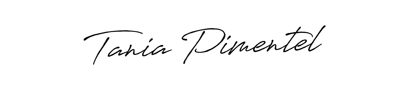 See photos of Tania Pimentel official signature by Spectra . Check more albums & portfolios. Read reviews & check more about Antro_Vectra_Bolder font. Tania Pimentel signature style 7 images and pictures png