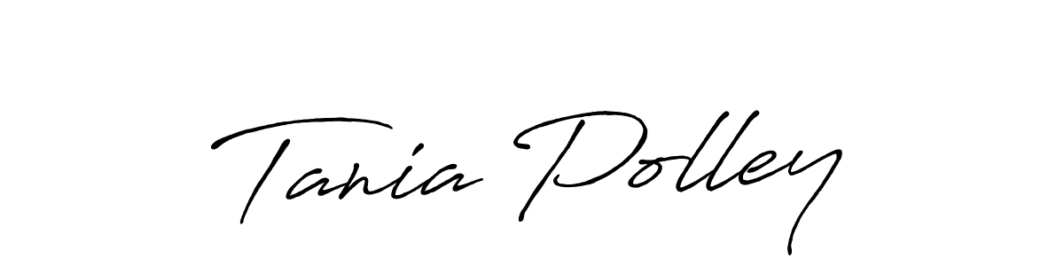 How to Draw Tania Polley signature style? Antro_Vectra_Bolder is a latest design signature styles for name Tania Polley. Tania Polley signature style 7 images and pictures png