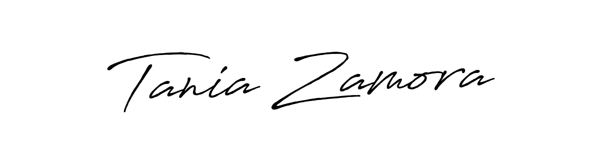 You can use this online signature creator to create a handwritten signature for the name Tania Zamora. This is the best online autograph maker. Tania Zamora signature style 7 images and pictures png
