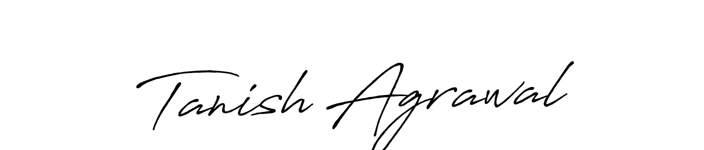 Best and Professional Signature Style for Tanish Agrawal. Antro_Vectra_Bolder Best Signature Style Collection. Tanish Agrawal signature style 7 images and pictures png