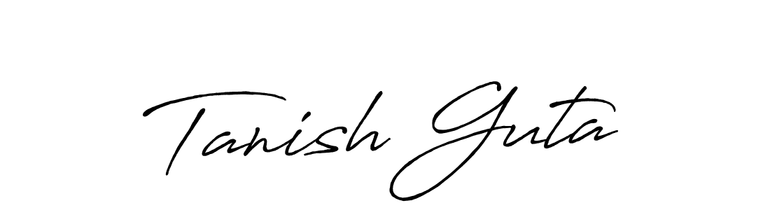 Check out images of Autograph of Tanish Guta name. Actor Tanish Guta Signature Style. Antro_Vectra_Bolder is a professional sign style online. Tanish Guta signature style 7 images and pictures png