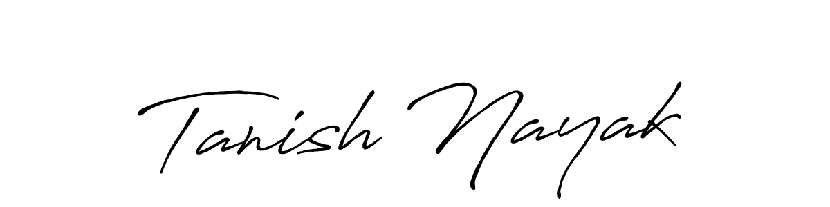 You can use this online signature creator to create a handwritten signature for the name Tanish Nayak. This is the best online autograph maker. Tanish Nayak signature style 7 images and pictures png