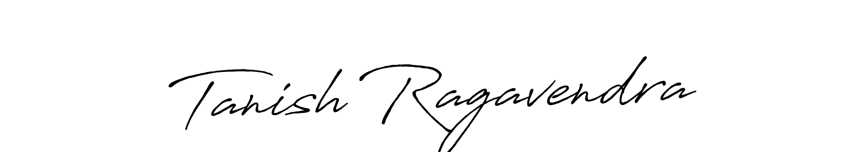 How to Draw Tanish Ragavendra signature style? Antro_Vectra_Bolder is a latest design signature styles for name Tanish Ragavendra. Tanish Ragavendra signature style 7 images and pictures png