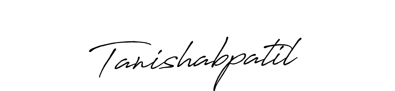 Here are the top 10 professional signature styles for the name Tanishabpatil. These are the best autograph styles you can use for your name. Tanishabpatil signature style 7 images and pictures png