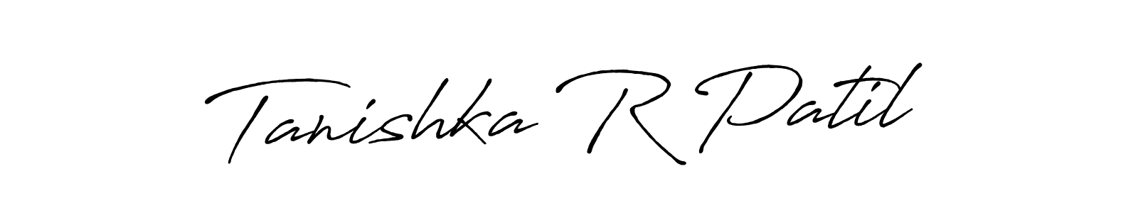 You can use this online signature creator to create a handwritten signature for the name Tanishka R Patil. This is the best online autograph maker. Tanishka R Patil signature style 7 images and pictures png