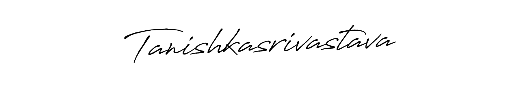 How to Draw Tanishkasrivastava signature style? Antro_Vectra_Bolder is a latest design signature styles for name Tanishkasrivastava. Tanishkasrivastava signature style 7 images and pictures png