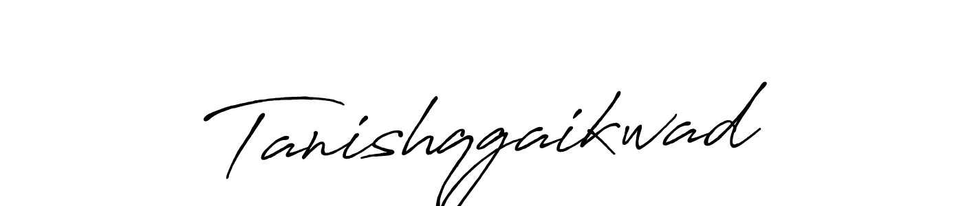 Make a short Tanishqgaikwad signature style. Manage your documents anywhere anytime using Antro_Vectra_Bolder. Create and add eSignatures, submit forms, share and send files easily. Tanishqgaikwad signature style 7 images and pictures png