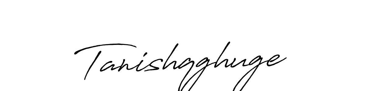 Also You can easily find your signature by using the search form. We will create Tanishqghuge name handwritten signature images for you free of cost using Antro_Vectra_Bolder sign style. Tanishqghuge signature style 7 images and pictures png