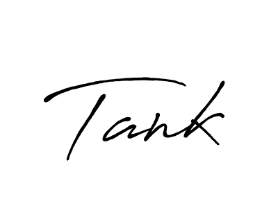 Also You can easily find your signature by using the search form. We will create Tank name handwritten signature images for you free of cost using Antro_Vectra_Bolder sign style. Tank signature style 7 images and pictures png