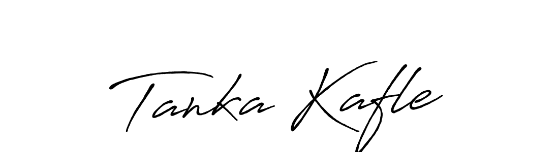 Antro_Vectra_Bolder is a professional signature style that is perfect for those who want to add a touch of class to their signature. It is also a great choice for those who want to make their signature more unique. Get Tanka Kafle name to fancy signature for free. Tanka Kafle signature style 7 images and pictures png