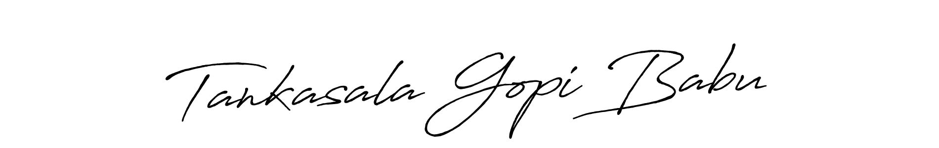 See photos of Tankasala Gopi Babu official signature by Spectra . Check more albums & portfolios. Read reviews & check more about Antro_Vectra_Bolder font. Tankasala Gopi Babu signature style 7 images and pictures png