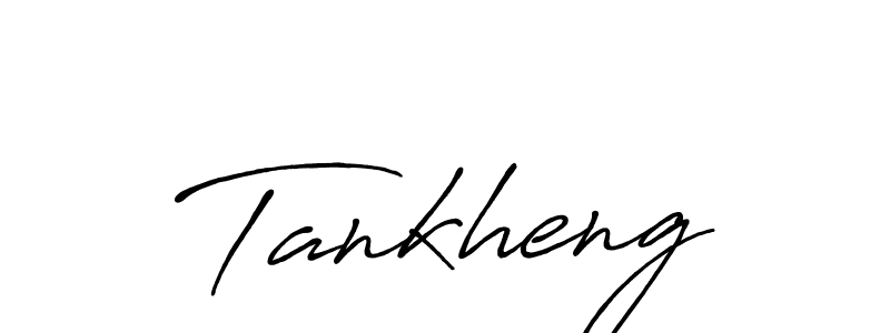 Once you've used our free online signature maker to create your best signature Antro_Vectra_Bolder style, it's time to enjoy all of the benefits that Tankheng name signing documents. Tankheng signature style 7 images and pictures png