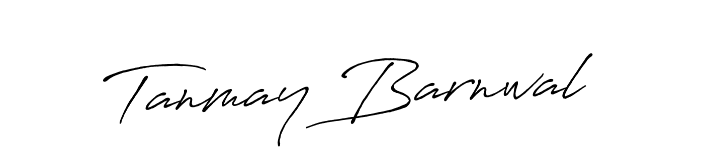 How to Draw Tanmay Barnwal signature style? Antro_Vectra_Bolder is a latest design signature styles for name Tanmay Barnwal. Tanmay Barnwal signature style 7 images and pictures png