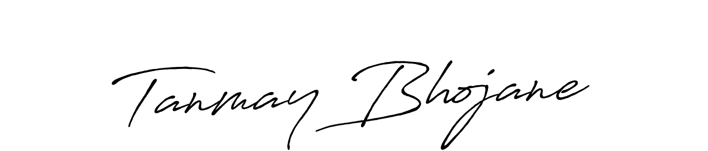 Best and Professional Signature Style for Tanmay Bhojane. Antro_Vectra_Bolder Best Signature Style Collection. Tanmay Bhojane signature style 7 images and pictures png