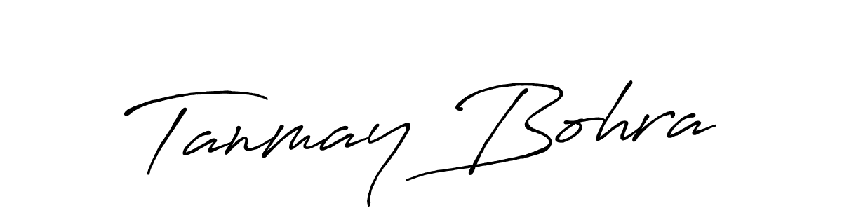This is the best signature style for the Tanmay Bohra name. Also you like these signature font (Antro_Vectra_Bolder). Mix name signature. Tanmay Bohra signature style 7 images and pictures png