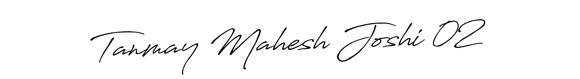 You should practise on your own different ways (Antro_Vectra_Bolder) to write your name (Tanmay Mahesh Joshi 02) in signature. don't let someone else do it for you. Tanmay Mahesh Joshi 02 signature style 7 images and pictures png
