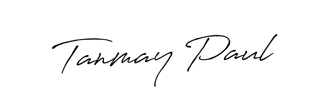 if you are searching for the best signature style for your name Tanmay Paul. so please give up your signature search. here we have designed multiple signature styles  using Antro_Vectra_Bolder. Tanmay Paul signature style 7 images and pictures png
