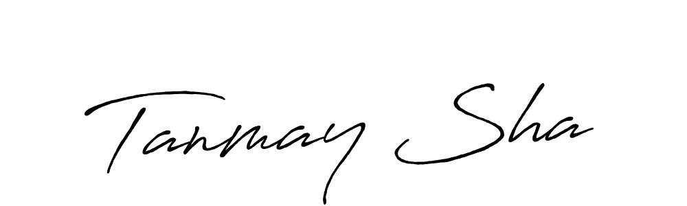 You can use this online signature creator to create a handwritten signature for the name Tanmay Sha. This is the best online autograph maker. Tanmay Sha signature style 7 images and pictures png