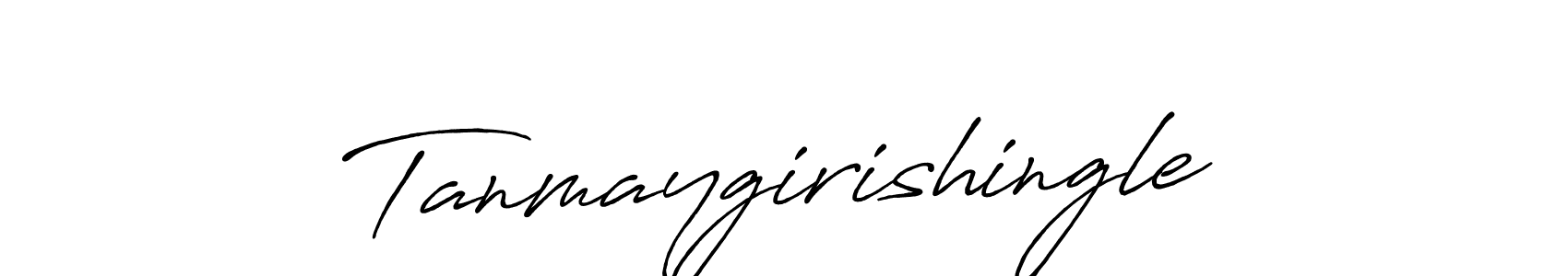 Here are the top 10 professional signature styles for the name Tanmaygirishingle. These are the best autograph styles you can use for your name. Tanmaygirishingle signature style 7 images and pictures png