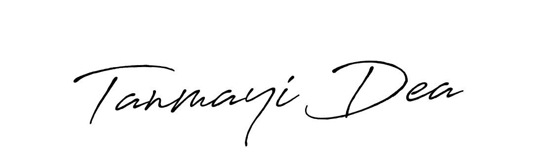 Make a beautiful signature design for name Tanmayi Dea. Use this online signature maker to create a handwritten signature for free. Tanmayi Dea signature style 7 images and pictures png
