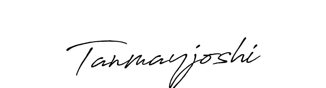 Once you've used our free online signature maker to create your best signature Antro_Vectra_Bolder style, it's time to enjoy all of the benefits that Tanmayjoshi name signing documents. Tanmayjoshi signature style 7 images and pictures png
