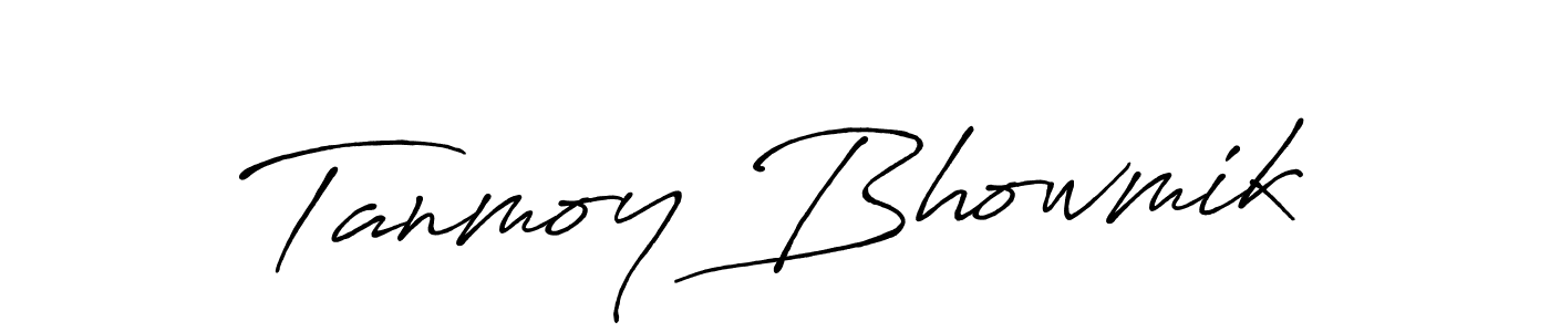 How to Draw Tanmoy Bhowmik signature style? Antro_Vectra_Bolder is a latest design signature styles for name Tanmoy Bhowmik. Tanmoy Bhowmik signature style 7 images and pictures png