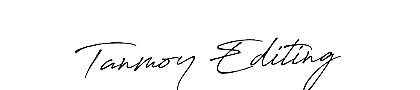 if you are searching for the best signature style for your name Tanmoy Editing. so please give up your signature search. here we have designed multiple signature styles  using Antro_Vectra_Bolder. Tanmoy Editing signature style 7 images and pictures png
