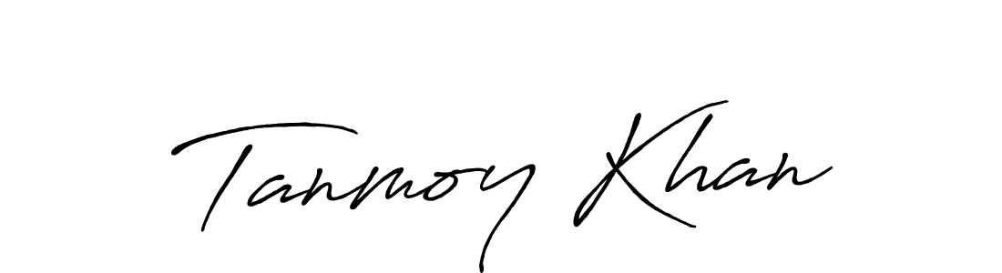 How to Draw Tanmoy Khan signature style? Antro_Vectra_Bolder is a latest design signature styles for name Tanmoy Khan. Tanmoy Khan signature style 7 images and pictures png