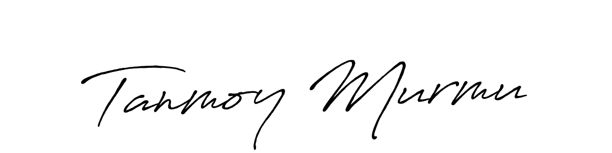Similarly Antro_Vectra_Bolder is the best handwritten signature design. Signature creator online .You can use it as an online autograph creator for name Tanmoy Murmu. Tanmoy Murmu signature style 7 images and pictures png