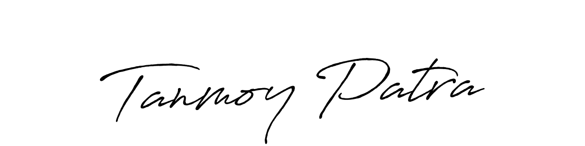 You should practise on your own different ways (Antro_Vectra_Bolder) to write your name (Tanmoy Patra) in signature. don't let someone else do it for you. Tanmoy Patra signature style 7 images and pictures png