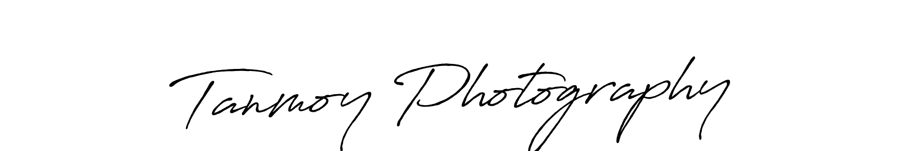 You should practise on your own different ways (Antro_Vectra_Bolder) to write your name (Tanmoy Photography) in signature. don't let someone else do it for you. Tanmoy Photography signature style 7 images and pictures png