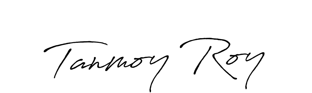 Make a beautiful signature design for name Tanmoy Roy. Use this online signature maker to create a handwritten signature for free. Tanmoy Roy signature style 7 images and pictures png