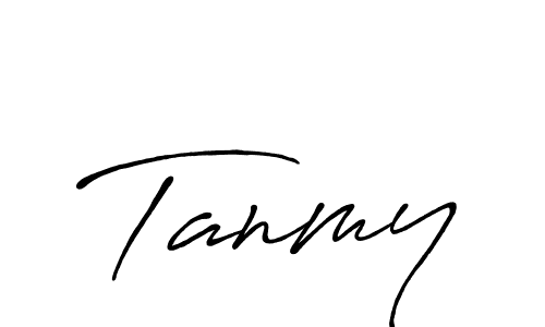 You can use this online signature creator to create a handwritten signature for the name Tanmy. This is the best online autograph maker. Tanmy signature style 7 images and pictures png