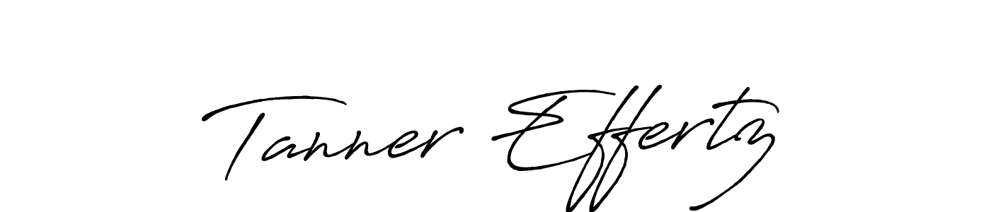 How to Draw Tanner Effertz signature style? Antro_Vectra_Bolder is a latest design signature styles for name Tanner Effertz. Tanner Effertz signature style 7 images and pictures png