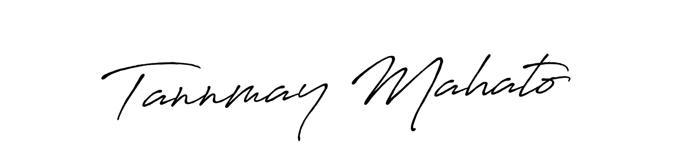 Check out images of Autograph of Tannmay Mahato name. Actor Tannmay Mahato Signature Style. Antro_Vectra_Bolder is a professional sign style online. Tannmay Mahato signature style 7 images and pictures png