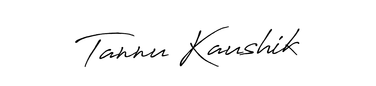 Best and Professional Signature Style for Tannu Kaushik. Antro_Vectra_Bolder Best Signature Style Collection. Tannu Kaushik signature style 7 images and pictures png