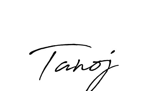 How to Draw Tanoj signature style? Antro_Vectra_Bolder is a latest design signature styles for name Tanoj. Tanoj signature style 7 images and pictures png