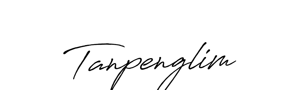 Best and Professional Signature Style for Tanpenglim. Antro_Vectra_Bolder Best Signature Style Collection. Tanpenglim signature style 7 images and pictures png