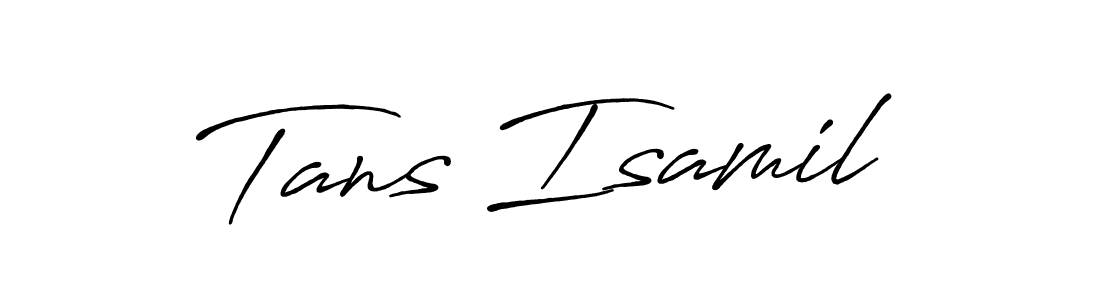 You can use this online signature creator to create a handwritten signature for the name Tans Isamil. This is the best online autograph maker. Tans Isamil signature style 7 images and pictures png