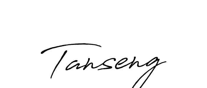 See photos of Tanseng official signature by Spectra . Check more albums & portfolios. Read reviews & check more about Antro_Vectra_Bolder font. Tanseng signature style 7 images and pictures png
