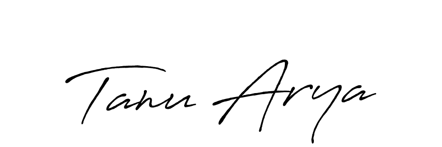 See photos of Tanu Arya official signature by Spectra . Check more albums & portfolios. Read reviews & check more about Antro_Vectra_Bolder font. Tanu Arya signature style 7 images and pictures png