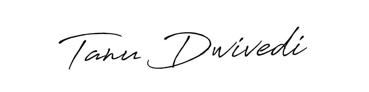 You can use this online signature creator to create a handwritten signature for the name Tanu Dwivedi. This is the best online autograph maker. Tanu Dwivedi signature style 7 images and pictures png