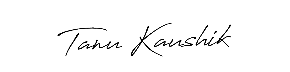 Check out images of Autograph of Tanu Kaushik name. Actor Tanu Kaushik Signature Style. Antro_Vectra_Bolder is a professional sign style online. Tanu Kaushik signature style 7 images and pictures png