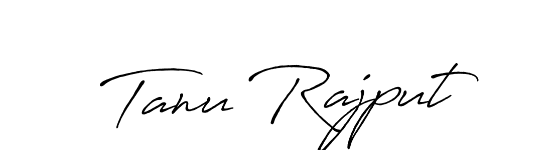 Here are the top 10 professional signature styles for the name Tanu Rajput. These are the best autograph styles you can use for your name. Tanu Rajput signature style 7 images and pictures png